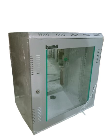 12U WALL MOUNT RACK 400MM